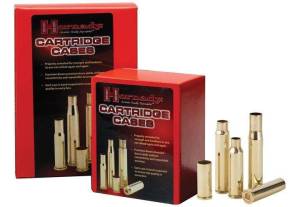 Hornady 8629   6.8mm Rem SPC Rifle Brass 50 Per Box