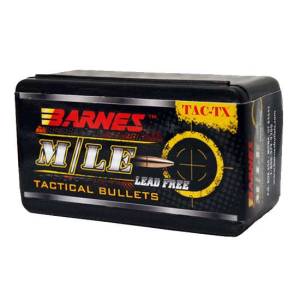 Barnes Bullets 30442 TAC-XP  9mm .355 115 gr TAC-XP 40 Per Box