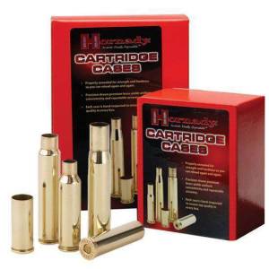 Hornady 86283   6.5 Grendel Rifle Brass 50 Per Box