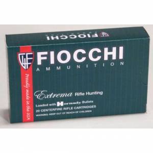 Fiocchi 3030B Shooting Dynamics  30-30 Winchester 150 GR Flat Soft Point 20 Bx/ 10 Cs