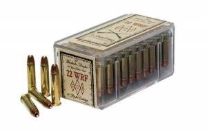 CCI 0069 Specialty WRF 22 Mag 45 gr Jacketed Hollow Point (JHP) 50 Bx/ 40 Cs