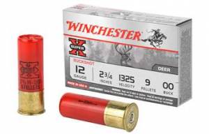 MUNITIONS WINCHESTER POWER MAX 180GR CAL. 300 WIN MAG X20