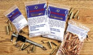 Winchester Ammo WSC9U   9mm Luger Handgun Brass 100 Per Bag
