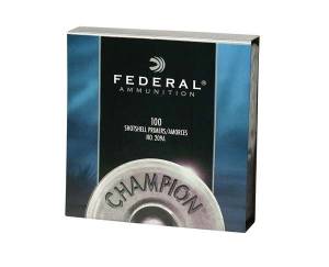 Federal 205 Champion  Small Rifle Primers 1000 total packed 10 boxes of 100