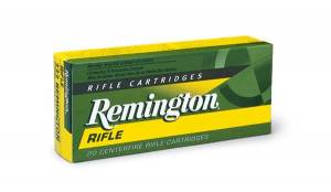 Remington Ammunition R375M1 High Performance  375 H&H Mag 270 gr Soft Point (SP) 20 Bx/ 10 Cs