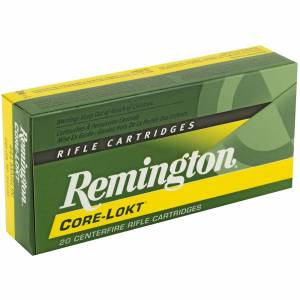 Remington Ammunition R444M Core-Lokt  444 Marlin 240 gr Core-Lokt Soft Point 20 Bx/ 10 Cs