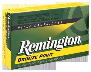 Remington Ammunition R35WH1 Core-Lokt  35 Whelen 200 gr Core-Lokt Pointed Soft Point (PSPCL) 20 Bx/ 10 Cs