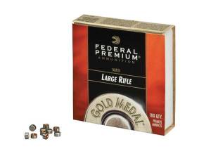 Federal GM100M Premium Gold Medal Small Match Pistol Primers 1000 total packed 10 boxes of 100