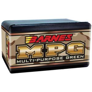 Barnes Bullets Rifle MPG Frangible 7.62X39 .310 108 GR Multi-Purpose Green 50 Box