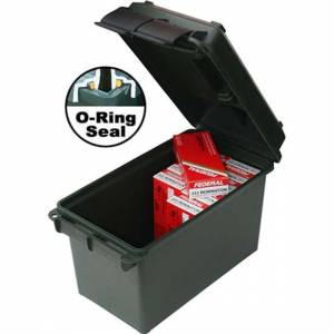 PLANO 100RD 9MM-380ACP AMMO BOX