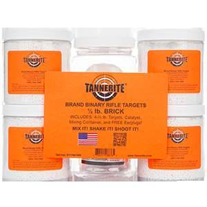 Tannerite Single 1/2LB Exploding Target