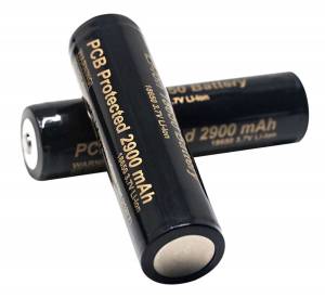 Batteries | Centerfire Systems