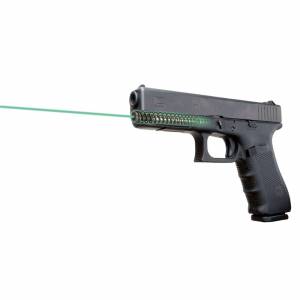 Green Glock Guide Rod Laser