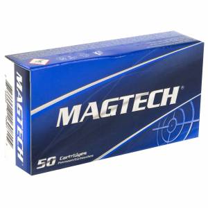 Magtech 32A Range/Training  32 ACP 71 gr Full Metal Jacket (FMJ) 50 Bx/ 20 Cs