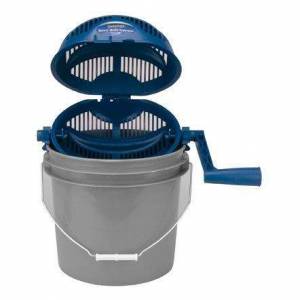 Frankford Arsenal Platinum Series Rotary Tumbler Lite and Media Separator  for Cleaning and Polishing During Reloading, Multi, 1097878 : :  Sports & Outdoors