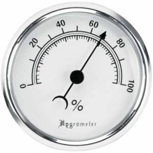 Lockdown Hygrometer Ga