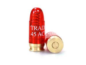 457 Wild West Guns Dummy Rounds Snap Caps Fake Bullets .457 WWG - Rifle  Ammunition at  : 1003171082