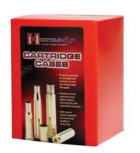 Hornady 8646   7mm-08 Rem Rifle Brass 50 Per Box