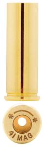 Starline Brass STAR41MEUP10   Handgun 41 Rem Mag Unprimed Brass 100 Per Bag