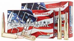 Hornady 80534 American Whitetail  270 Win 140 gr InterLock Spire Point 20 Bx/ 10 Cs