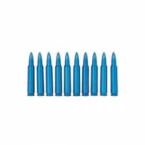 Winchester Magnum Collection Dummy Rounds Snap Caps Fake Bullets WSM WSSM -  Rifle Ammunition at  : 1003285641