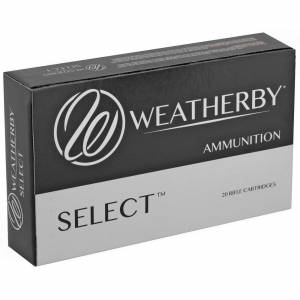 Weatherby H300165IL Select  300 Wthby Mag 165 gr Hornady Interlock 20 Bx/ 10 Cs