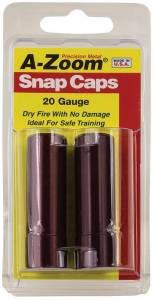 Precision Metal A-Zoom 20 Gauge Snap Caps 12213 for sale online 