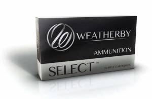 Weatherby H653140IL Select  6.5x300 Wthby Mag 140 gr Hornady Interlock 20 Bx/ 10 Cs