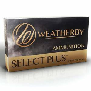 Weatherby N303200ACB Select Plus  30-378 Wthby Mag 200 gr AccuBond 20 Bx/ 10 Cs