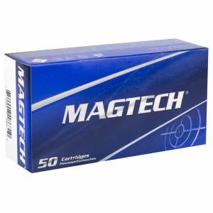 Magtech 44C Range/Training  44 Rem Mag 240 gr Full Metal Jacket (FMJ) 50 Bx/ 20 Cs