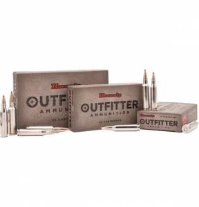 HORN 82164 OUTFITTER 300 PRC 190 CX OTF 20/10