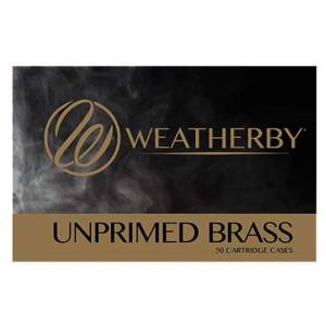 WBY BRASS 30-378WBY MAG UNPRIMED 50CT