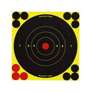 Pro-Shot Splatter Shot 12 Square Sight In Target - Simmons