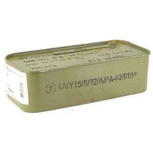Century Arms Romanian Made 7.62x39 Rifle Ammo - 123gr Lead Core FMJ | Steel Case