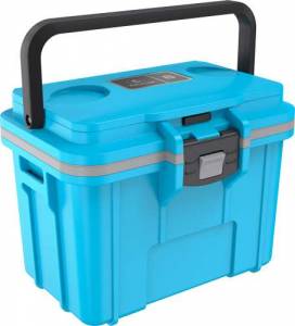 Pelican Elite Green Cooler 50QT-GRN