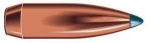 Speer Bullets 1408 Boat-Tail Rifle 25 Caliber .257 100 GR Spitzer Boat Tail Soft Point 100 Box