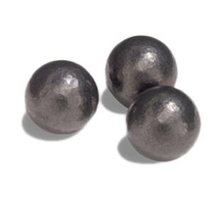 Lead Round Balls - Cal .451 - 44 Black Powder - Hornady