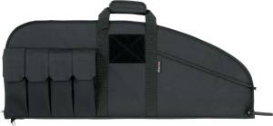 AIM SPORTS TGA-RGBC RANGE GEAR BAG BLACK HOLDS FIRE ARMS,AMMO AND ACCESSSORIES 