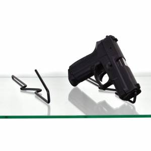 Gun Storage Solutions BUHH2 GSS Back Under Handgun Hangers 2pk for sale online 