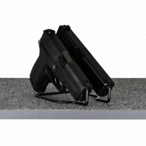 Gun Storage Solutions Slatgcrdl10 GSS Slatwall Cradles 10pk for sale online 