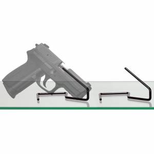 Gun Storage Solutions BUHH2 GSS Back Under Handgun Hangers 2pk for sale online 